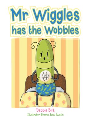 cover image of Mr Wiggles Has the Wobbles